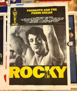 Edizione oscar 1977 - United Artists - Rocky 1 | Catawiki