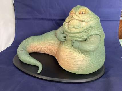 Star Wars - Jabba the Hutt - Attakus | Catawiki