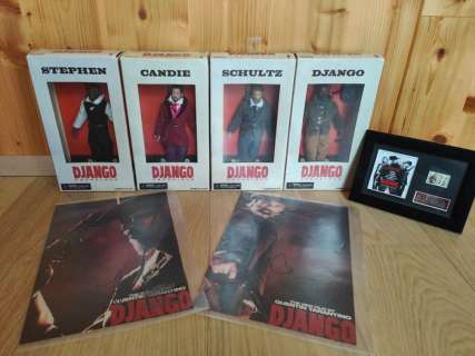 Django - Quentin Tarantino - Neca | Catawiki