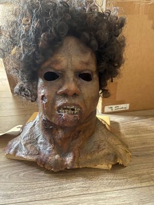 army of the dead - - Movie prop Army of the dead SCREEN USED zombie mask | Catawiki