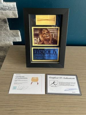 Star Wars Episode IV: A New Hope - Chewbacca | Catawiki