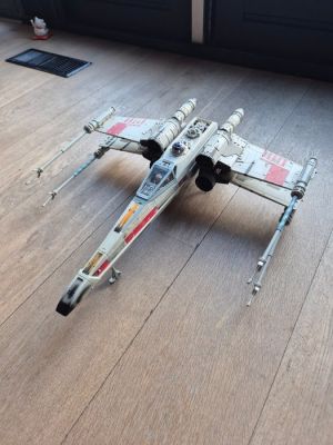 Star Wars - X-Wing Fighter with R2D2 - hasbro 1998 - 50cm - lucasfilm | Catawiki