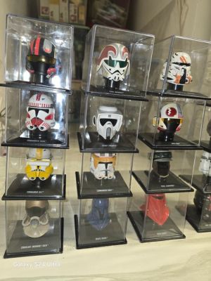 Saga - Caschi star wars - 53 Complete series | Catawiki