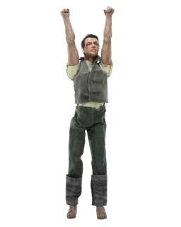 "Cliffhanger" Gabe Walker (Sylvester Stallone) Practical Effects Model | Planet Hollywood Vault