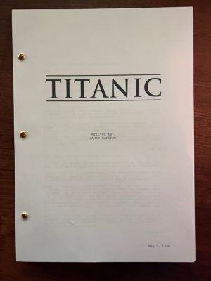 Titanic (1997) - Leonardo DiCaprio, Kate Winslet, Billy Zane - 20th Century Pictures, Paramount Pictures | Catawiki