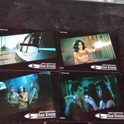 John Carpenter’s Das Ende - John Carpenter | Catawiki