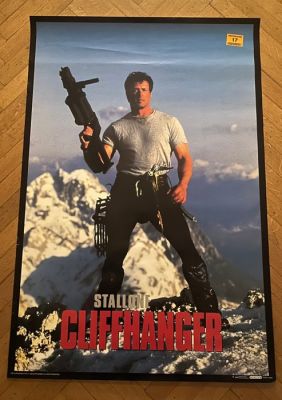 Unknown - Cliffhanger - CLIFFHANGER | Catawiki
