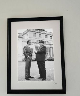 James Bond 007: Goldfinger - Sean Connery | Catawiki