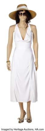 Beyonce Knowles "Xania" sundress outfit from the Pink Panther. ...