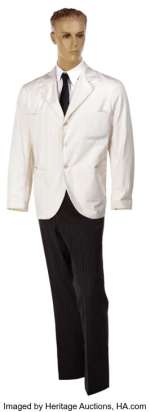 Hank Azaria "Agador" Butler costume from The Birdcage. ...