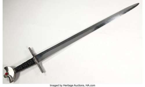 "Emma Swan" hero "Hrunting" fated sword from Once Upon a Time Season 6, Episode 16....