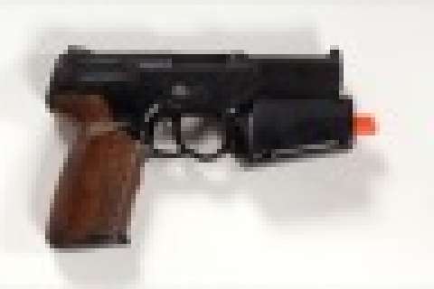 Battlestar Galactica | Battlestar Galactica Rubber FN 5-7 Pistol | Propworx