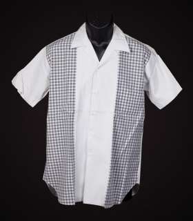 Lot 804 - Tobey Maguire “David” shirt from Pleasantville