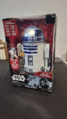 Jakks Pacific - Toy robot The Clone Wars STAR WARS - R2-D2 - 45 CM - Jakks Pacific - 2000-2010 - Italy | Catawiki