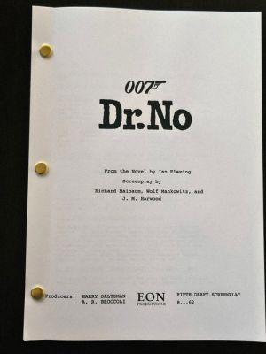 James Bond - Dr.No (1962) - Sean Connery, Ursula Andress, Joseph Wiseman, Jack Lord - EON PRODUCTION | Catawiki