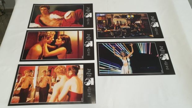 Studio 54 / 54, Fifty-Four - Mark Christopher - 1998 - Salma Hayek, Ryan Philippe, Mike Myers - Lot with 10 original Fotos | Catawiki