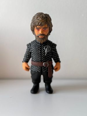 Figure - Figura de Tyrion Lannister - Resin | Catawiki