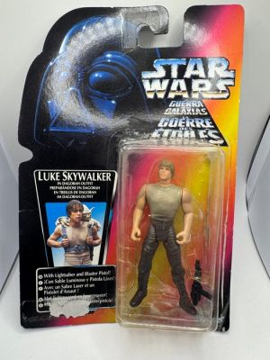 Star Wars - Orm Free Taa - Luke Skywalker - Mustafar Sentry Droid - Wookiee Warrior - France | Catawiki