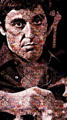 Scarface (1983) - Al Pacino as "Tony Montana" | Catawiki