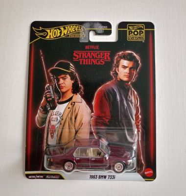 Stranger Things - Mattel, Hot Wheels | Catawiki