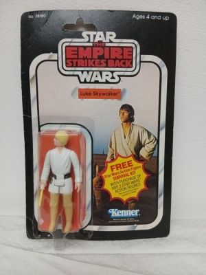 Star Wars Episode V: The Empire Strikes Back - Mark Hamill - Kenner | Catawiki