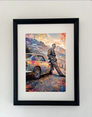 James Bond 007: Goldfinger - Sean Connery | Catawiki