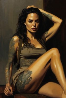 TOMB RAIDER - ANGELINA JOLIE | Catawiki