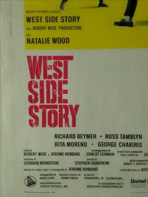 Bernstein, Sondheim - West Side Story - West Side Story | Catawiki