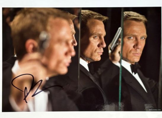Daniel Craig - James Bond Casino Royale 2006 | Catawiki
