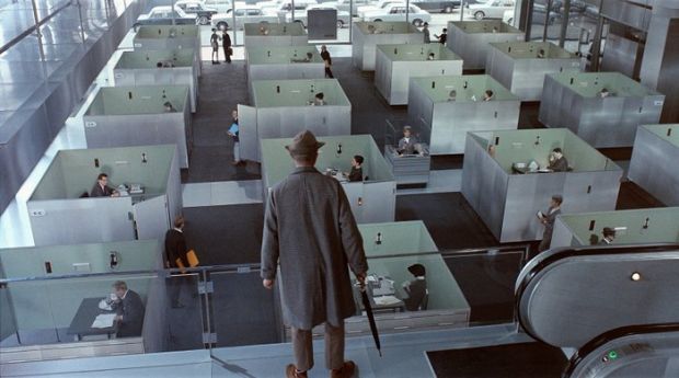 Jacques Tati - Playtime | Catawiki
