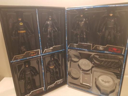 McFarlane - Toy figurine Batman The Ultimate Movie Collection - 2010-2020 - U.S. | Catawiki