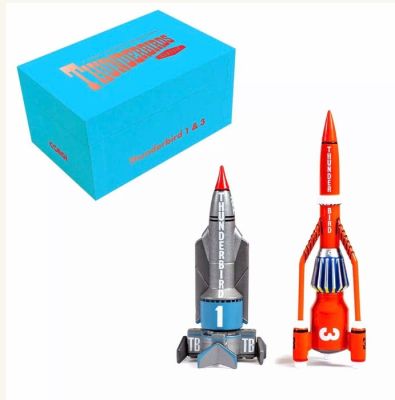 Thunderbirds - Corgi | Catawiki