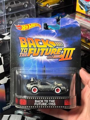 Back to the Future, Back to the Future Part III - Hot Wheels | Catawiki