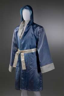 Mr. T.’s Boxing Robe From “Rocky III”  | Studio Auctions
