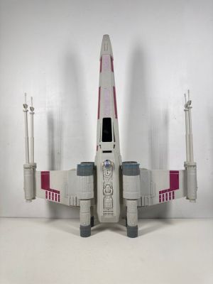 Hasbro - Toy Star Wars Giant X-Wing Fighter Ship R2D2 C-2604A - U.S. | Catawiki