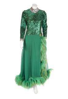 ANN MILLER PANAMA HATTIE COSTUME AND IMAGE | Julien’s