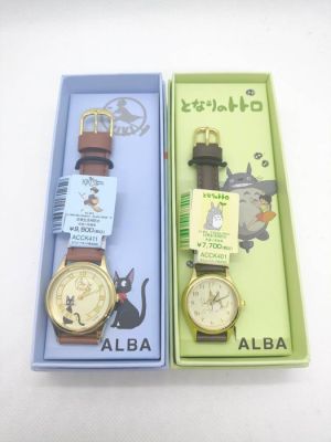 Studio Ghibli Collection - Watch Set My Neighbor Totoro & Kiki’s Delivery Service | Catawiki