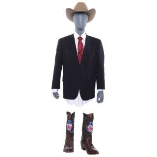 W. (2008) - Lot 995 - George W. Bush‘s (Josh Brolin) Costume
