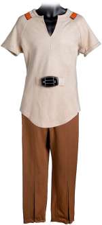 Star Trek: TMP Class-B Starfleet Uniform | Propworx