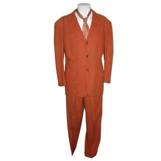 Seymour Cassel Costume from Dick Tracy (1990) | Premiere Props