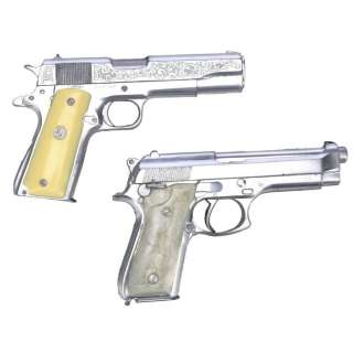 SUPERNATURAL (2005-2020) - Lot 468 - Dean (Jensen Ackles) and Sam Winchester‘s (Jared Padalecki) Stunt Guns