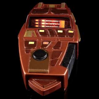 STAR TREK: DEEP SPACE NINE (1993-1999) - Lot 1245 - Light-Up Bajoran Tricorder