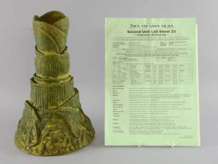† Jack The Giant Killer (2013) Prop beanstalk made from rubber & a second… | Ewbank’s