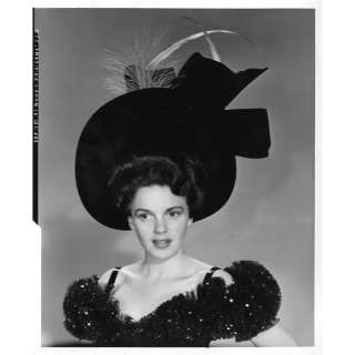 Lot 127 - Judy Garland wardrobe tests (3) for Babes on Broadway and Meet Me in St. Louis