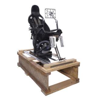 The Expanse - Lot 10 - Naomi Nagata‘s (Dominique Tipper) Rocinante Flight Deck Chair