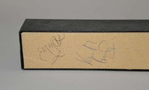 Harry Potter and the Philosphers Stone, Wand Box from Ollivanders Wand Shop used in production… | Ewbank’s