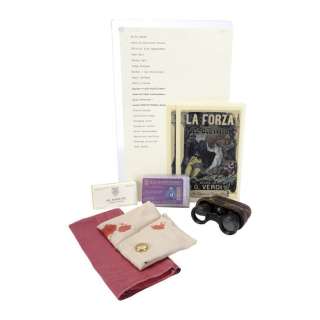 A Series of Unfortunate Events (Tv Series) | Set of Mr. Poe’s Accessories | Propstore