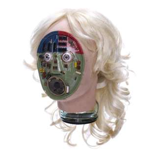 THE BIONIC WOMAN (T.V. SERIES, 1976-1978) - Lot 69 - Fembot Head