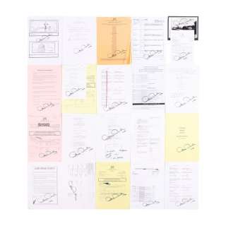 Star Wars: Attack of the Clones (2002) | Anthony Daniels Collection: Collection of Annotated Dialogue Pages, Storyboards, Call Sheets and Additional Production Paperwork Autographed by Anthony Daniels | Propstore