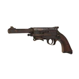 FIREFLY (TV SERIES, 2002-2003) - Lot 1070 - Replica Malcolm Reynolds (Nathan Fillion) Pistol and Box